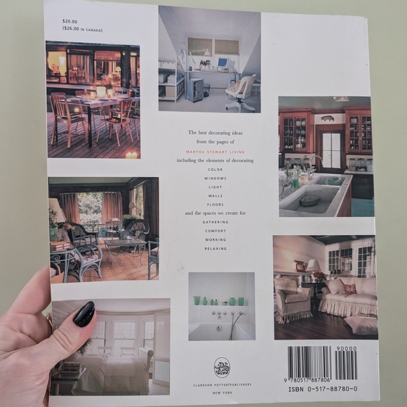 Martha Stewart 'How to Decorate' Book - Picture 5 of 8